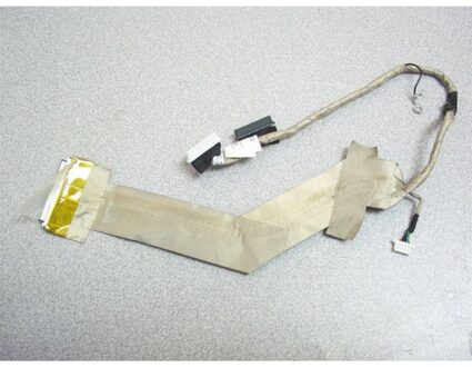 Notebook lcd cable for Hp Compaq 6520s 6720s 15" 6017b0128401456802-001 - small