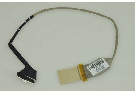 Notebook lcd cable for HP / Compaq Presario CQ62 G62 CQ56 G5615.6"DD0AX6LC001 - small
