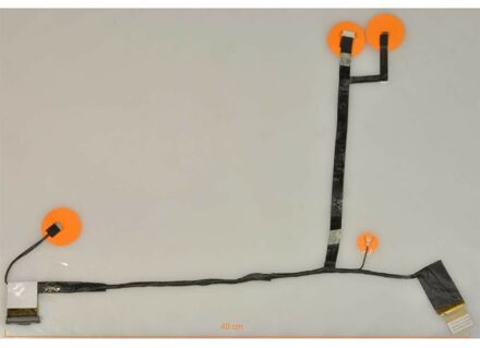 Notebook lcd cable for HP EliteBook 8560W 8560P 350406100-11C-G pulled - small