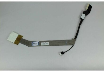 Notebook lcd cable for HP G60 Compaq Presario CQ60Without Camera Connector 50.4AH51.001