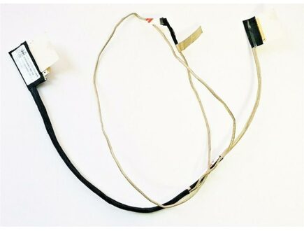Notebook lcd cable for HP Pavilion 15-A 250 G4 AHL50 DC020026M00 - small
