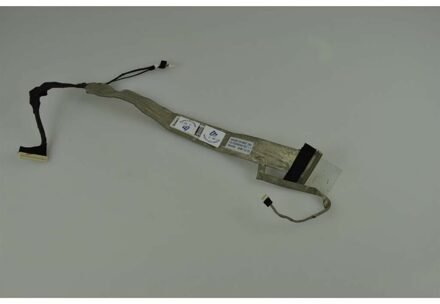 Notebook lcd cable for HP Pavilion dv7 17" lcd cableDC02000IA00 480449-001 - small