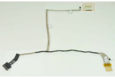 Notebook lcd cable for HP Pavilion DV7-5000 DV7-4000DD0LX9LC000 - small