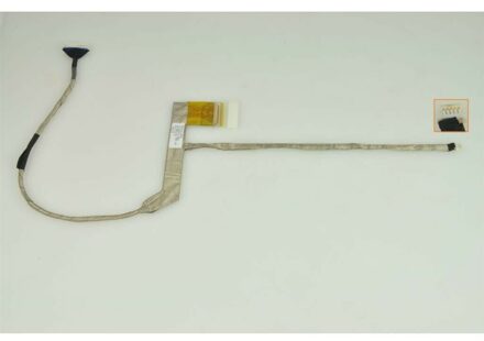 Notebook lcd cable for HP Probook 4520S 4525s 4720s LCD Video Cable 50.4GK01.012