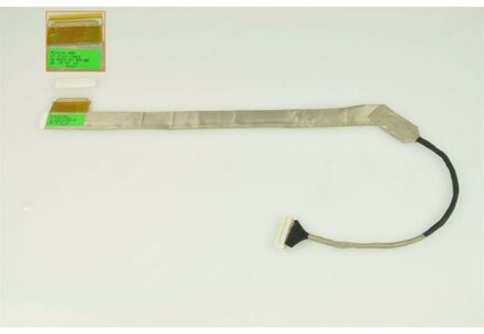 Notebook lcd cable for HP Probook 4520S 4525s 4720s without camera50.4gl04.011