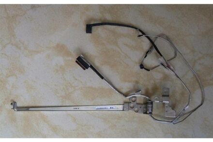 Notebook lcd cable for Lenovo Flex 2-14 with left hinge bracket pulled - small