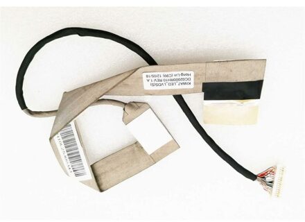 Notebook lcd cable for Lenovo G550 G555 B550 DC02000RH10 - small