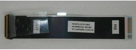 Notebook lcd cable for Lenovo ThinkPad X1 Helix 50.4WW03.022 - small
