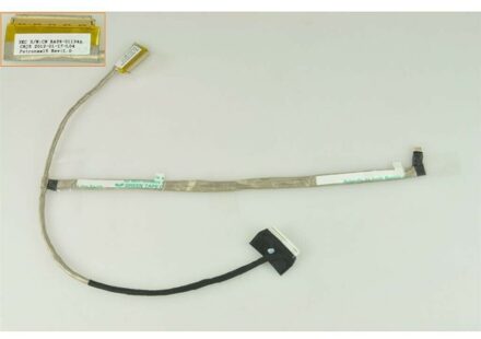 Notebook lcd cable for Samsung 300E5A 305E5A BA39-01134A40 pins - small