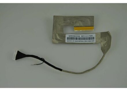 Notebook lcd cable for Samsung np-nc10 BA39-00784A - small
