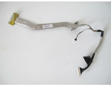 Notebook lcd cable for TOSHIBA SATELLITE A300 A305 A305D 15.4" 6017B0147801 ,3 interfaces - small