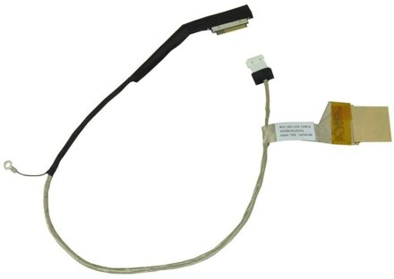 Notebook lcd cable for Toshiba Satellite L650 L650D L655 L655D DD0BL6LC010