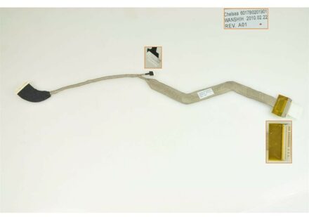 Notebook led cable for Toshiba Satellite A500 A505 6017b0201901 - small