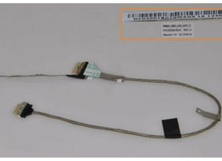 Notebook led cable for Toshiba Satellite C660 C665 DC02001BG10 - small
