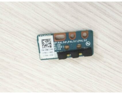 Notebook LED Light Board for Dell Latitude E6520 pulled - small