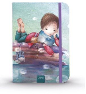 Notebook Mauro De Ruimtereiziger - An Leysen