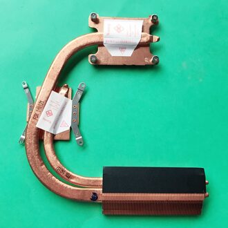 Notebook Pc Cpu Fan Heatsink Radiator Voor FOXCONN-TM 6-31-W650N-101-1 Made Datum: 140106 Laptop Cooling Cooler Fans enkel en alleen heatsink