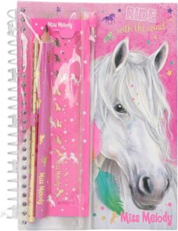 Notebook - Pink (048942) Roze