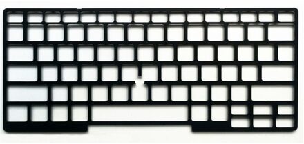 Notebook Pointer keyboard Shroud Frame for Dell Latitude E5450 2PPHC US - small