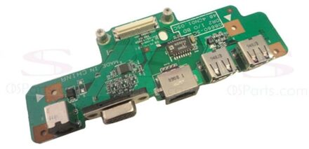 Notebook power board for DELL Inspiron 1750 - small