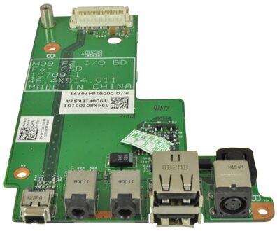 Notebook power board for DELL Latitude E5500 - small