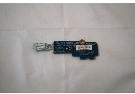 Notebook power board for HP EliteBook 8440p 8440w pulled - small