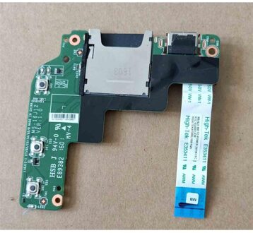 Notebook Power Board for MSI GE62 GE72 MS-16J12 with cable pulled - small