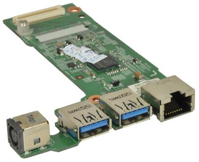 Notebook power board Lan Board for Dell Vostro 3350