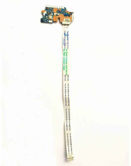 Notebook Power Button Board for Acer Aspire E1-571 LS-7912P pulled long cable - small