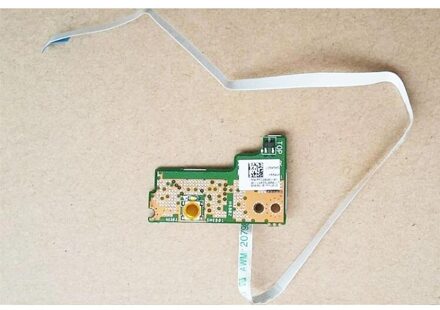 Notebook Power Button Board for Asus X550DP X750DP pulled - small