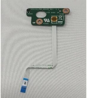 Notebook Power Button Board for ASUS X551 X551MA X551C X551CA pulled - small
