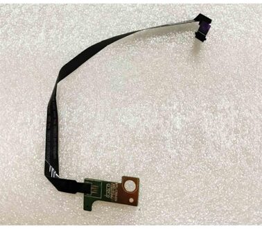 Notebook Power Button Board for DELL Inspiron 15 3567 3565 pulled - small