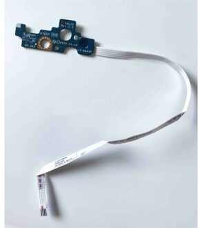 Notebook Power Button Board for Dell Inspiron 17 5755 5758 pulled - small