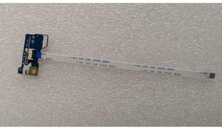 Notebook Power Button Board for HP 450 G4 450 G3 with cable pulled