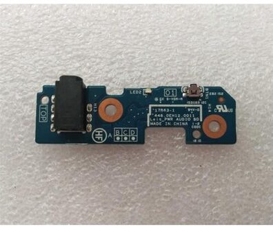 Notebook Power Button Board for HP Pavilion x360 15-cr pulled - small