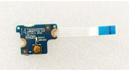 Notebook Power Button Board for HP ProBook 640 G1 645 G1 pulled - small