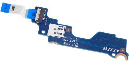 Notebook Power Button Board for HP ZBook 14 G1 - small