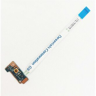 Notebook Power Button Board for Lenovo B50-30 B50-70 pulled - small