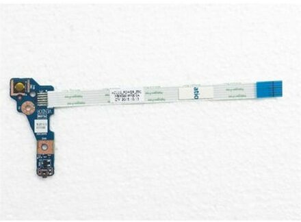 Notebook Power Button Board for Lenovo ideapad 300-15 pulled