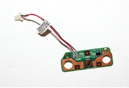 Notebook Power Button Board for Toshiba Satellite C650 C655 pulled - small