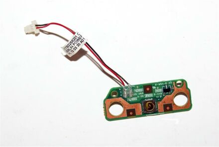 Notebook Power Button Board for Toshiba Satellite C650 C655 pulled