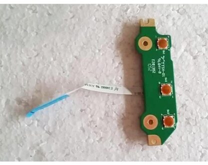 Notebook Power Button Board for Toshiba Tecra R850 R950 with cable pulled - small