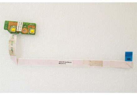 Notebook Power Button Board w/cable for Lenovo B580 B590 pulled - small