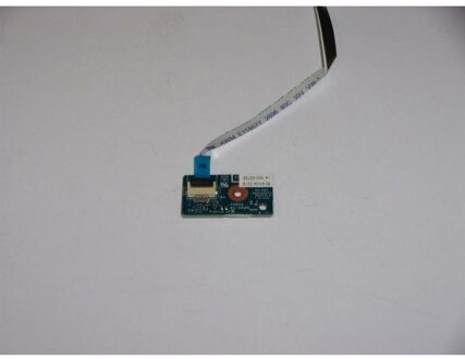 Notebook Power Button Board w/cable for Lenovo V570 B570 B575 pulled