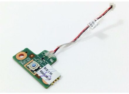 Notebook Power Switch Button Board for Toshiba Satellite L300 L300D Series pulled - small