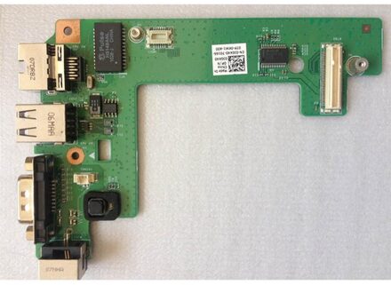 Notebook Power USB Board for Dell Latitude E5510 - small