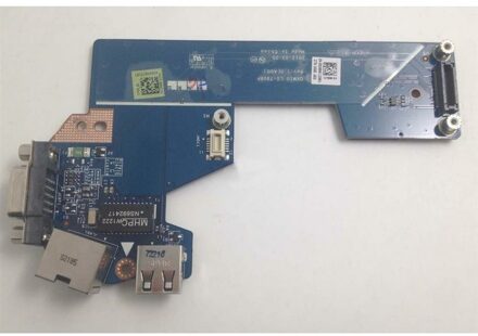 Notebook Power USB Board for Dell Latitude E5530 pulled - small