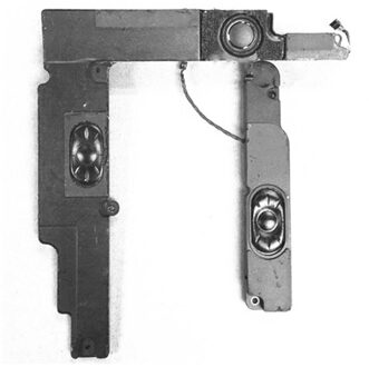 Notebook speakers for Apple MacBook Pro 15.4" A1286 2008 2009 pulled - small