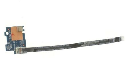 Notebook switch board for Dell Inspiron 15 3521 5521 pulled - small