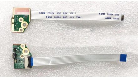 Notebook Switch Board for HP 13-A 13-AC 15-U pulled - small